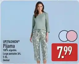 ALDI Up2fashion pijama oferta