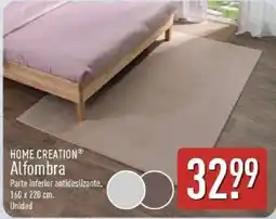 ALDI Home Creation Alfombra oferta