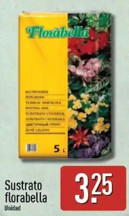 ALDI Florabella sustrato oferta