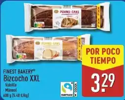 ALDI Finest Bakery Bizcocho XXL oferta