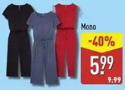 ALDI Mono oferta