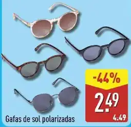 ALDI Gafas de sol polarizadas oferta