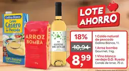 Suma Supermercados Lote ahorro oferta