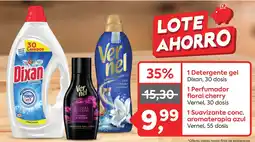 Suma Supermercados Lote ahorro oferta