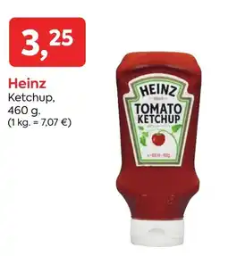 Suma Supermercados Heinz ketchup oferta