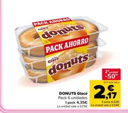 Carrefour DONUTS Glacé oferta