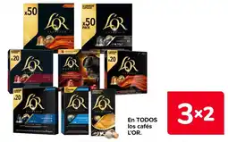 Carrefour L'OR cafés oferta