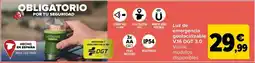 Carrefour Luz de emergencia geolocalizable v.16 DGT 3.0 oferta