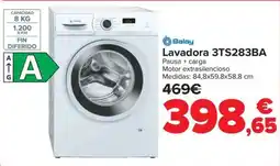 Carrefour Balay lavadora 3ts283ba oferta