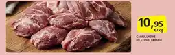 Supermercados MAS Carrilladas de cerdo fresco oferta