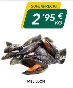 Masymas Mejillon oferta