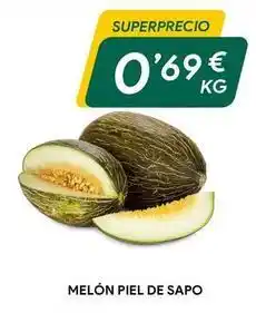 Masymas Melon piel de sapo oferta