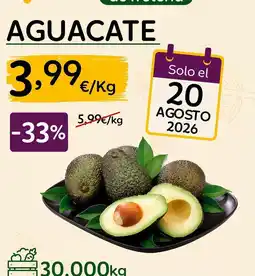 AhorraMas Solo - aguacate oferta