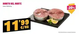 AhorraMas Del norte - bonito oferta