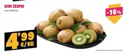 AhorraMas Kiwi - kiwi zespri oferta