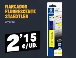 AhorraMas Staedtler - marcador fluorescente oferta