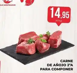 SPAR Gran Canaria Carne de añojo 2a para componer oferta