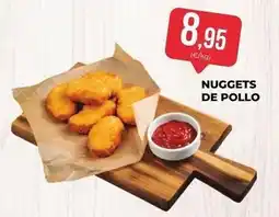 SPAR Gran Canaria Nuggets de pollo oferta