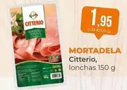 SPAR Gran Canaria Citterio - mortadela oferta