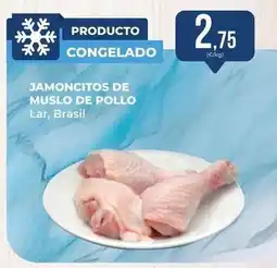 SPAR Gran Canaria Jamoncitos de muslo de pollo oferta