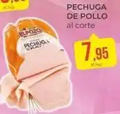 SPAR Gran Canaria Elpozo - pechuga de pollo oferta