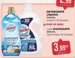 SPAR Gran Canaria Disiclin - detergente líquido oferta