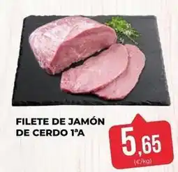 SPAR Gran Canaria Filete de jamon de cerdo oferta