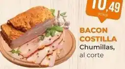 SPAR Gran Canaria Bacon costilla chumillas oferta