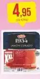 SPAR Gran Canaria Castillo rioja - jamon curado oferta