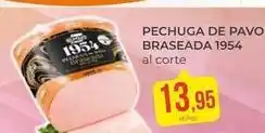 SPAR Gran Canaria Pechuga de pavo oferta