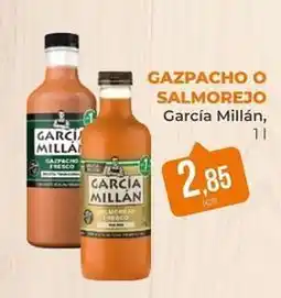 SPAR Gran Canaria Garcia millan - gazpacho o salmorejo oferta