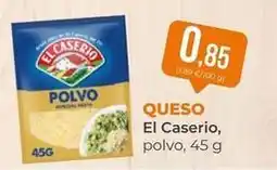 SPAR Gran Canaria El caserío - queso oferta