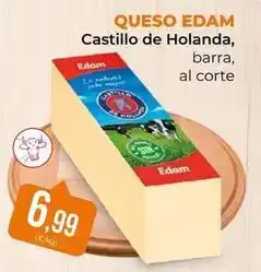 SPAR Gran Canaria Castillo de holanda - queso edam oferta