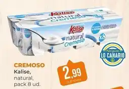 SPAR Gran Canaria Kalise - cremoso oferta