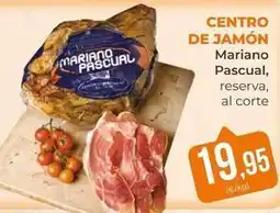 SPAR Gran Canaria Mariano pascual - centro de jamón oferta