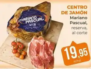 SPAR Gran Canaria Mariano pascual - centro de jamón oferta
