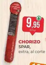 SPAR Gran Canaria Spar - chorizo oferta
