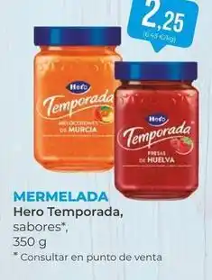 SPAR Gran Canaria Hero - mermelada oferta