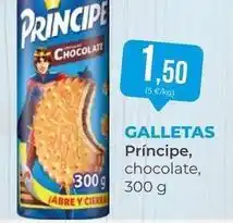 SPAR Gran Canaria Príncipe - galletas oferta