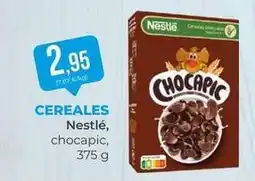 SPAR Gran Canaria Nestlé - cereales chocapic oferta