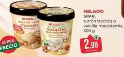 SPAR Gran Canaria Spar - helado oferta