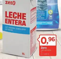 Suma Supermercados Zero oferta