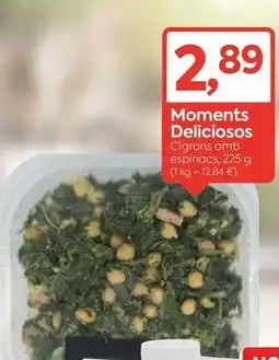 Suma Supermercados Moments - deliciosos oferta