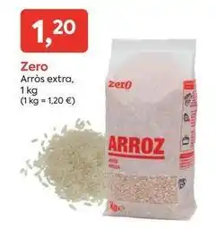 Suma Supermercados Arros extra oferta