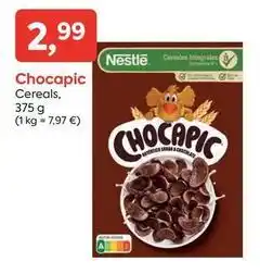 Suma Supermercados Queserías cerraleña - chocapic oferta