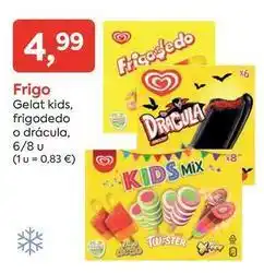 Suma Supermercados Frigo oferta