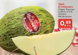 Suma Supermercados Origen - meló oferta