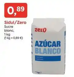 Suma Supermercados Blanco - sucre blanc oferta