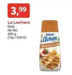 Suma Supermercados Nestlé - dolç de llet oferta