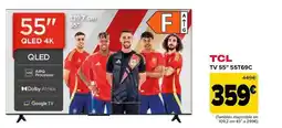 Carrefour Tcl - tv 55 55t69c oferta